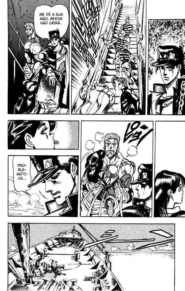 JoJo no Kimyou na Bouken: Part 3 - Stardust Crusaders Chapter 17 - Page 14