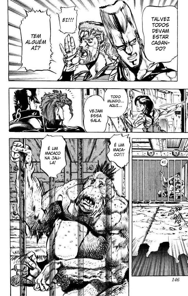 JoJo no Kimyou na Bouken: Part 3 - Stardust Crusaders Chapter 17 - Page 16