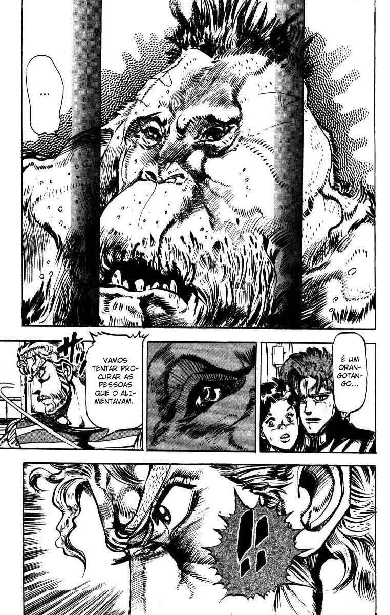 JoJo no Kimyou na Bouken: Part 3 - Stardust Crusaders Chapter 17 - Page 17