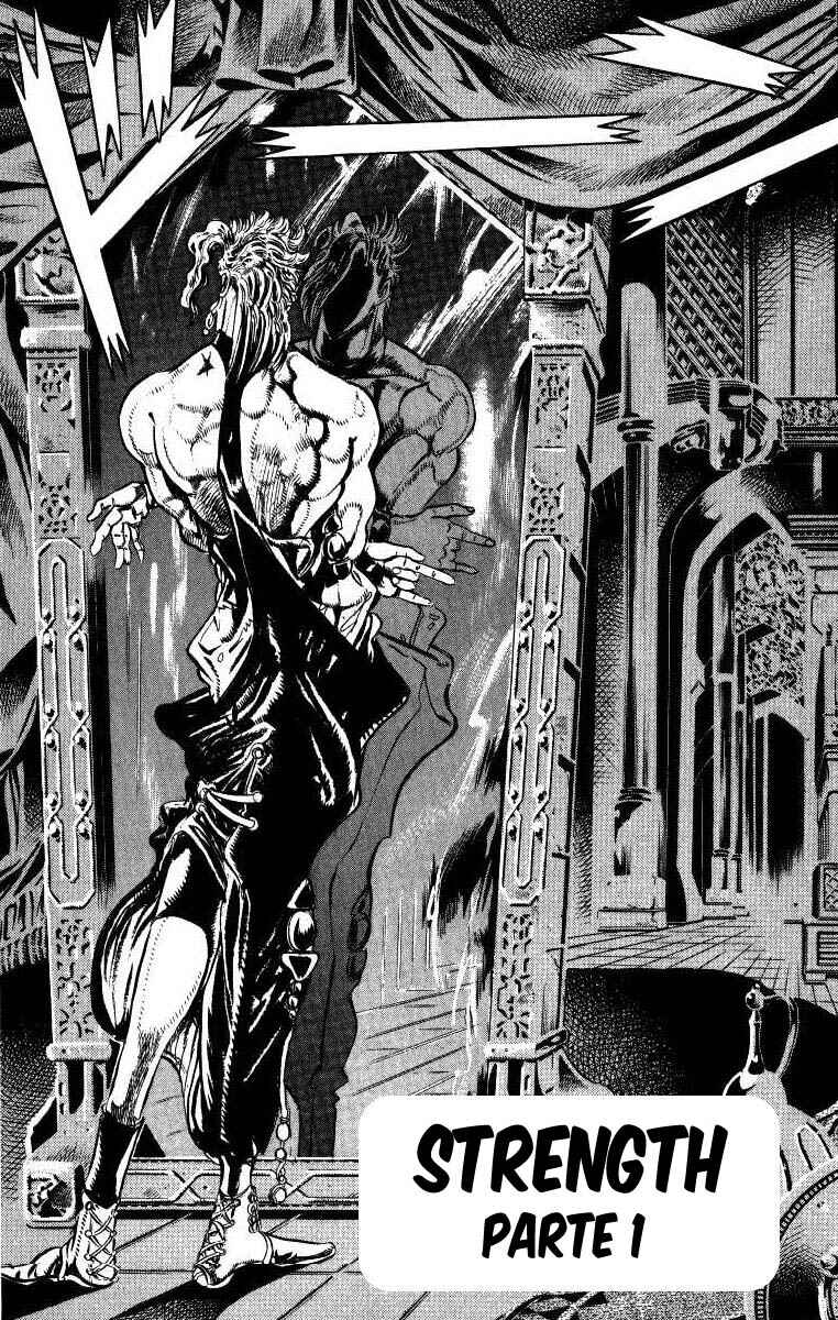 JoJo no Kimyou na Bouken: Part 3 - Stardust Crusaders Chapter 17 - Page 2