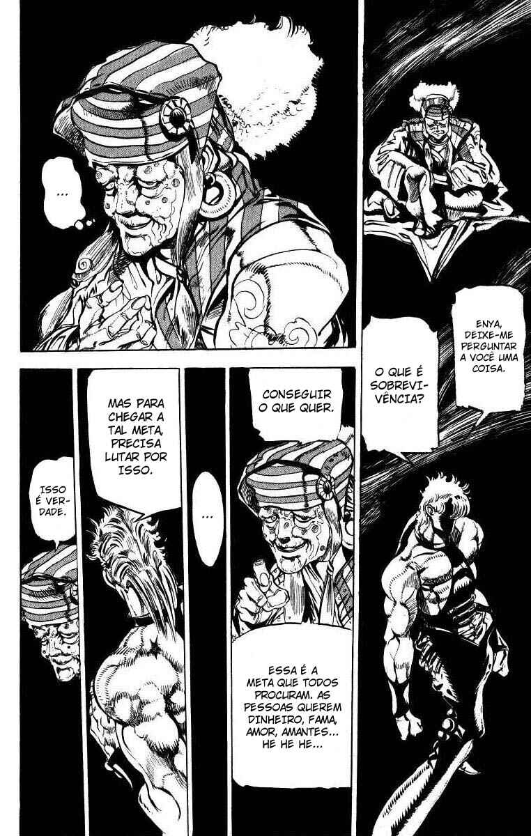 JoJo no Kimyou na Bouken: Part 3 - Stardust Crusaders Chapter 17 - Page 3