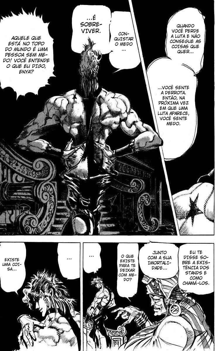 JoJo no Kimyou na Bouken: Part 3 - Stardust Crusaders Chapter 17 - Page 4