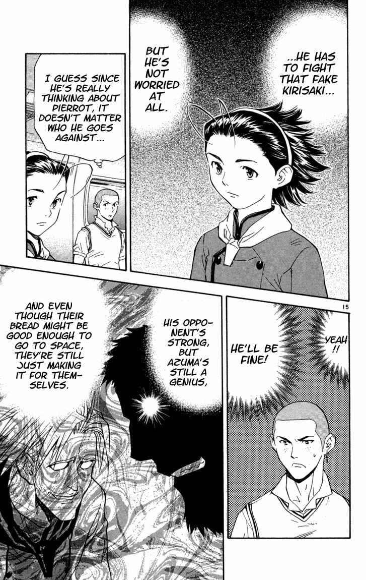 Yakitate!! Japan Chapter 116 - Page 15