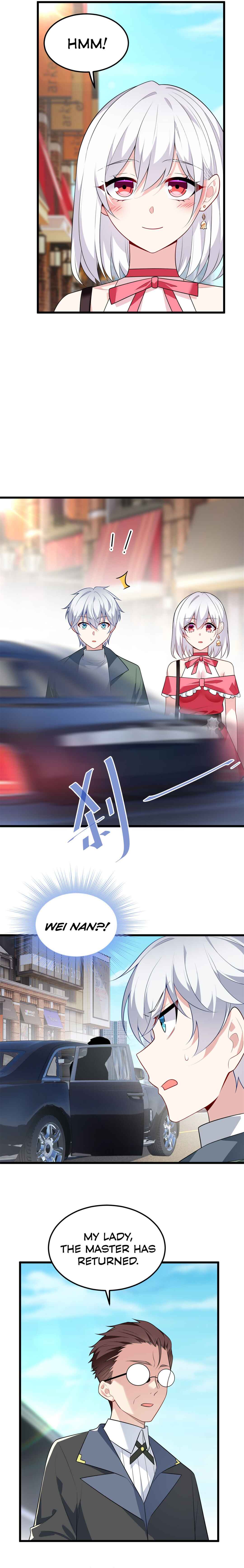Wǒ zài Yìshì Chī Ruǎnfàn Chapter 134 - Page 12