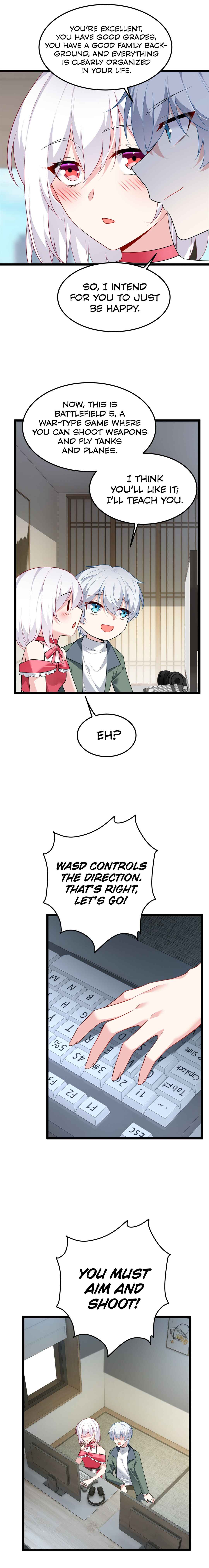 Wǒ zài Yìshì Chī Ruǎnfàn Chapter 134 - Page 6