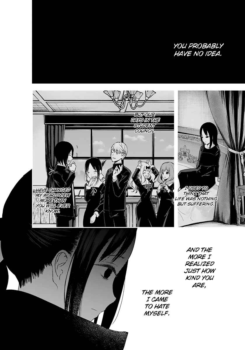 Kaguya-sama: Love Is War Chapter 135 - Page 10
