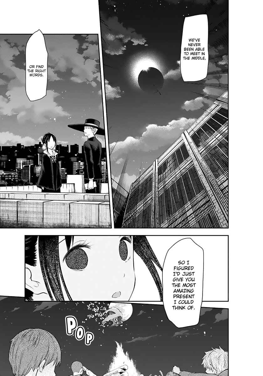 Kaguya-sama: Love Is War Chapter 135 - Page 17