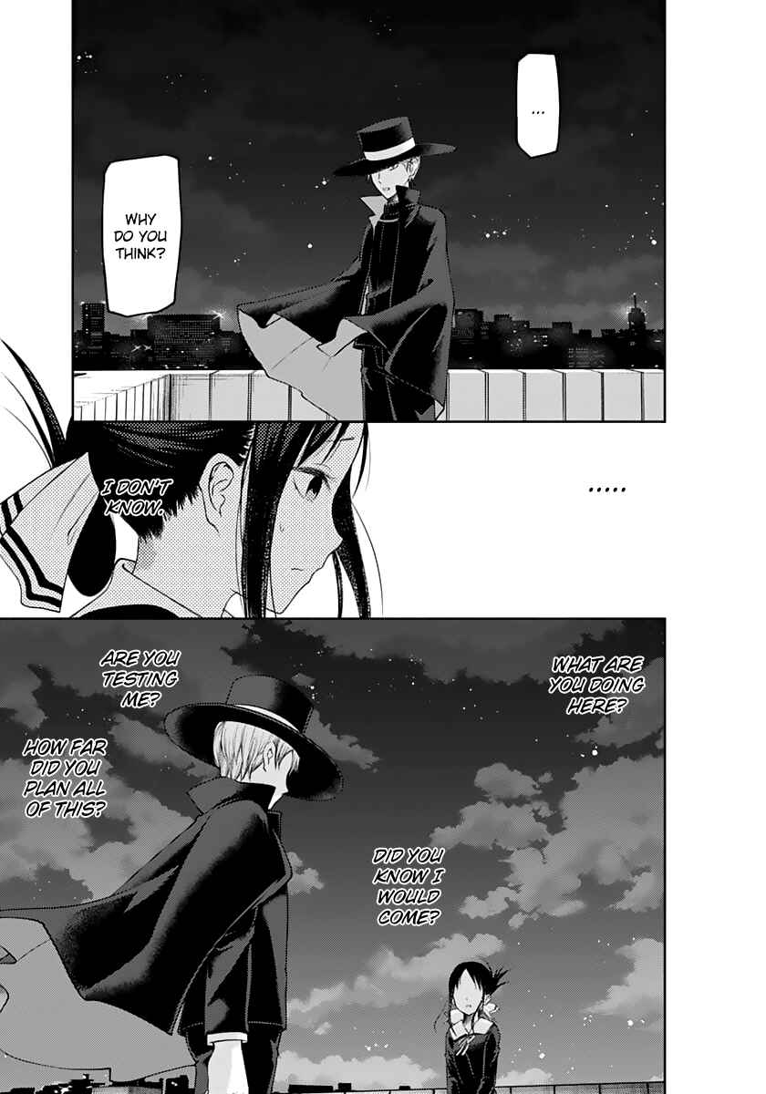 Kaguya-sama: Love Is War Chapter 135 - Page 5