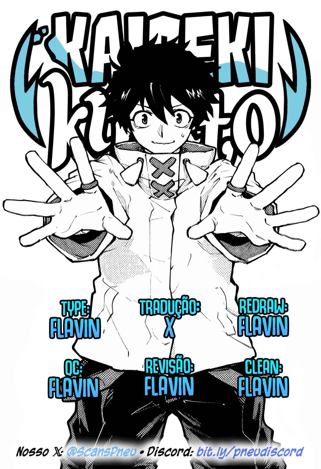 Kaigeki no Kinato Chapter 16 - Page 1