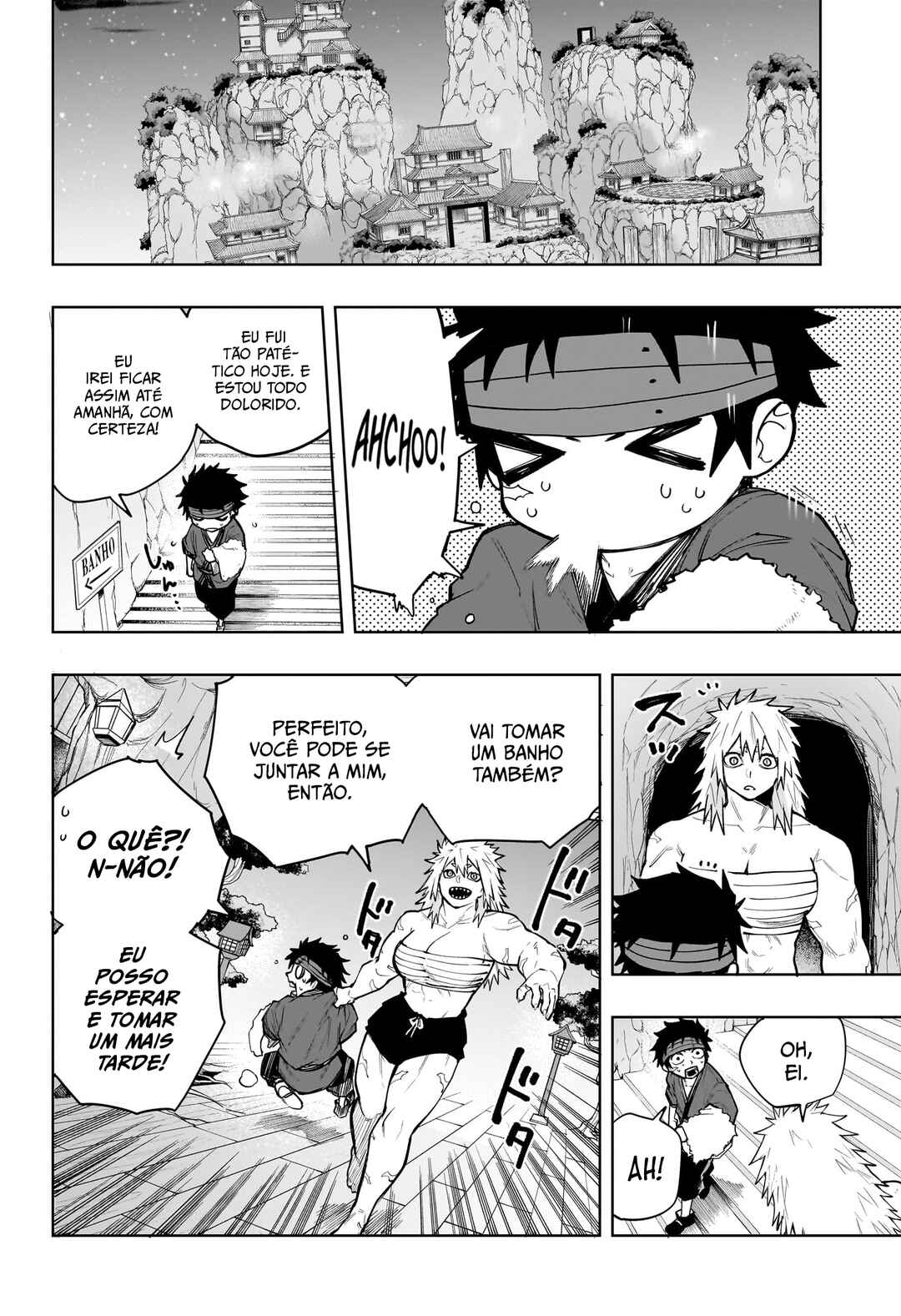 Kaigeki no Kinato Chapter 16 - Page 11