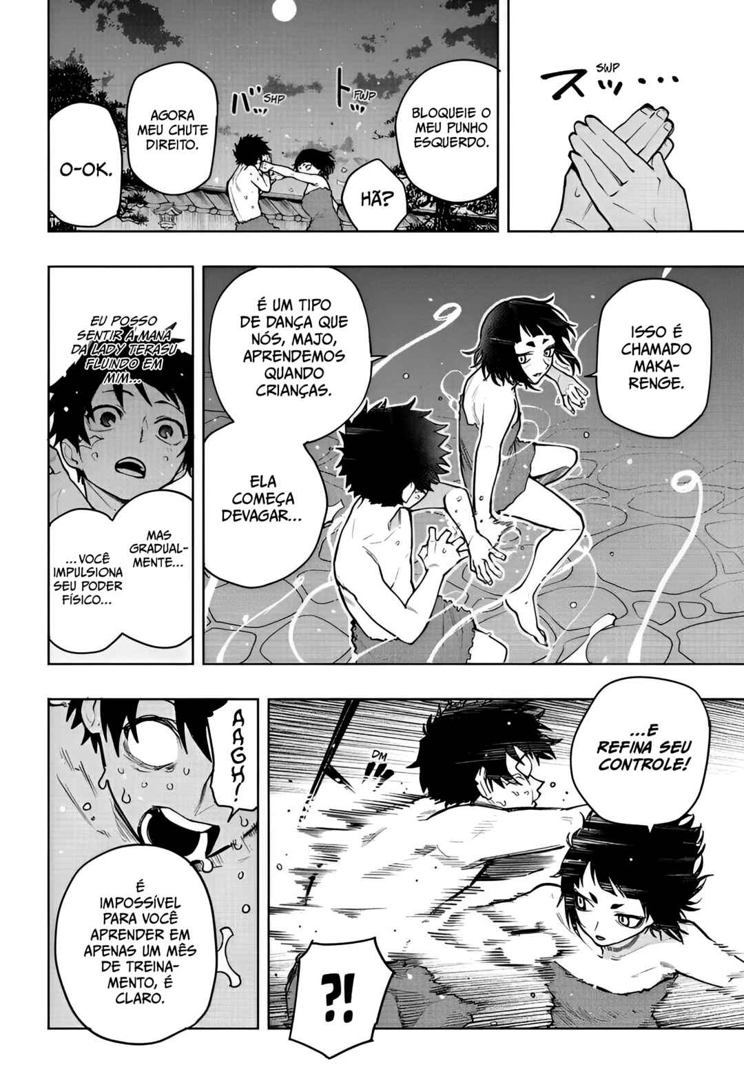 Kaigeki no Kinato Chapter 16 - Page 19