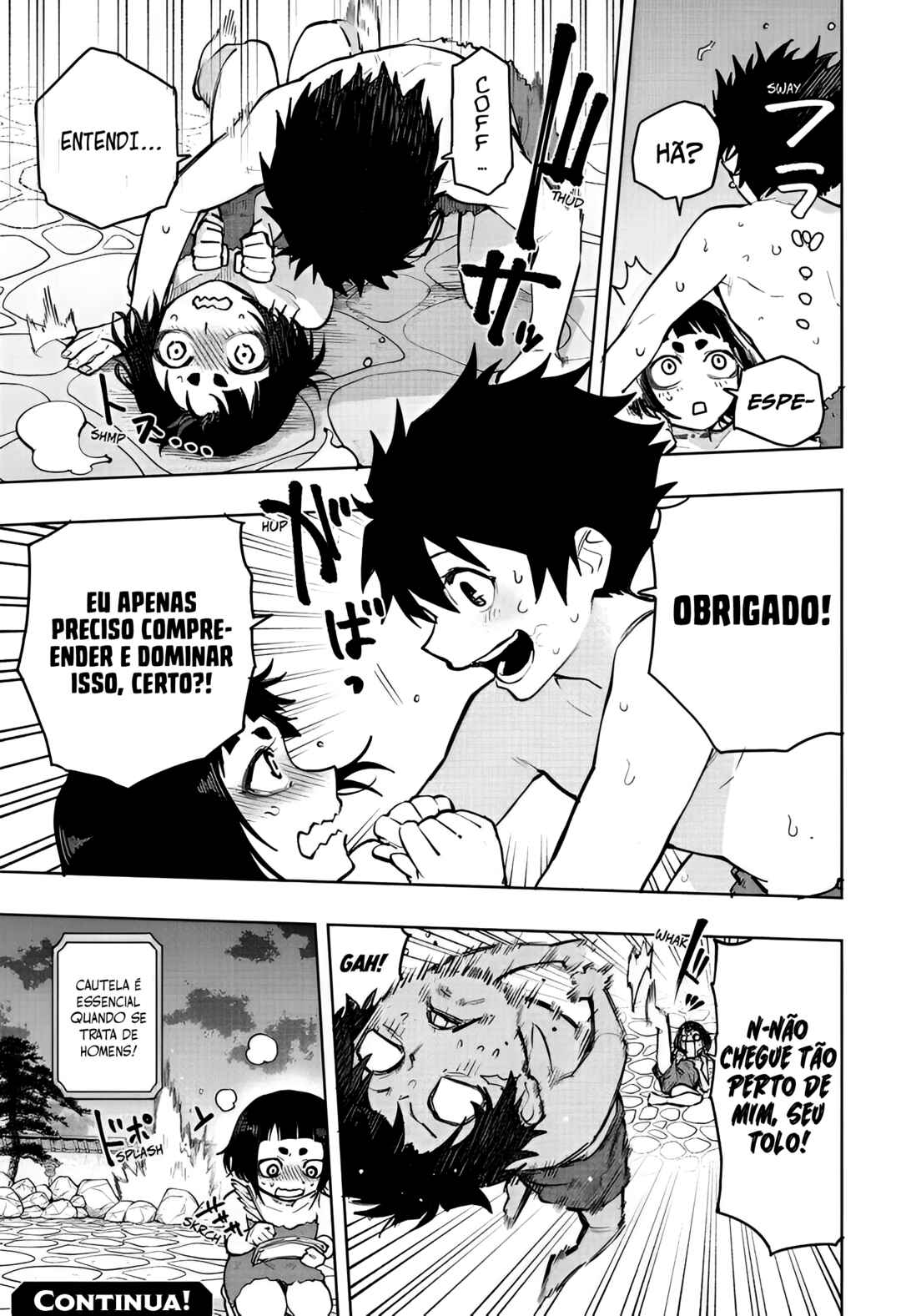 Kaigeki no Kinato Chapter 16 - Page 20