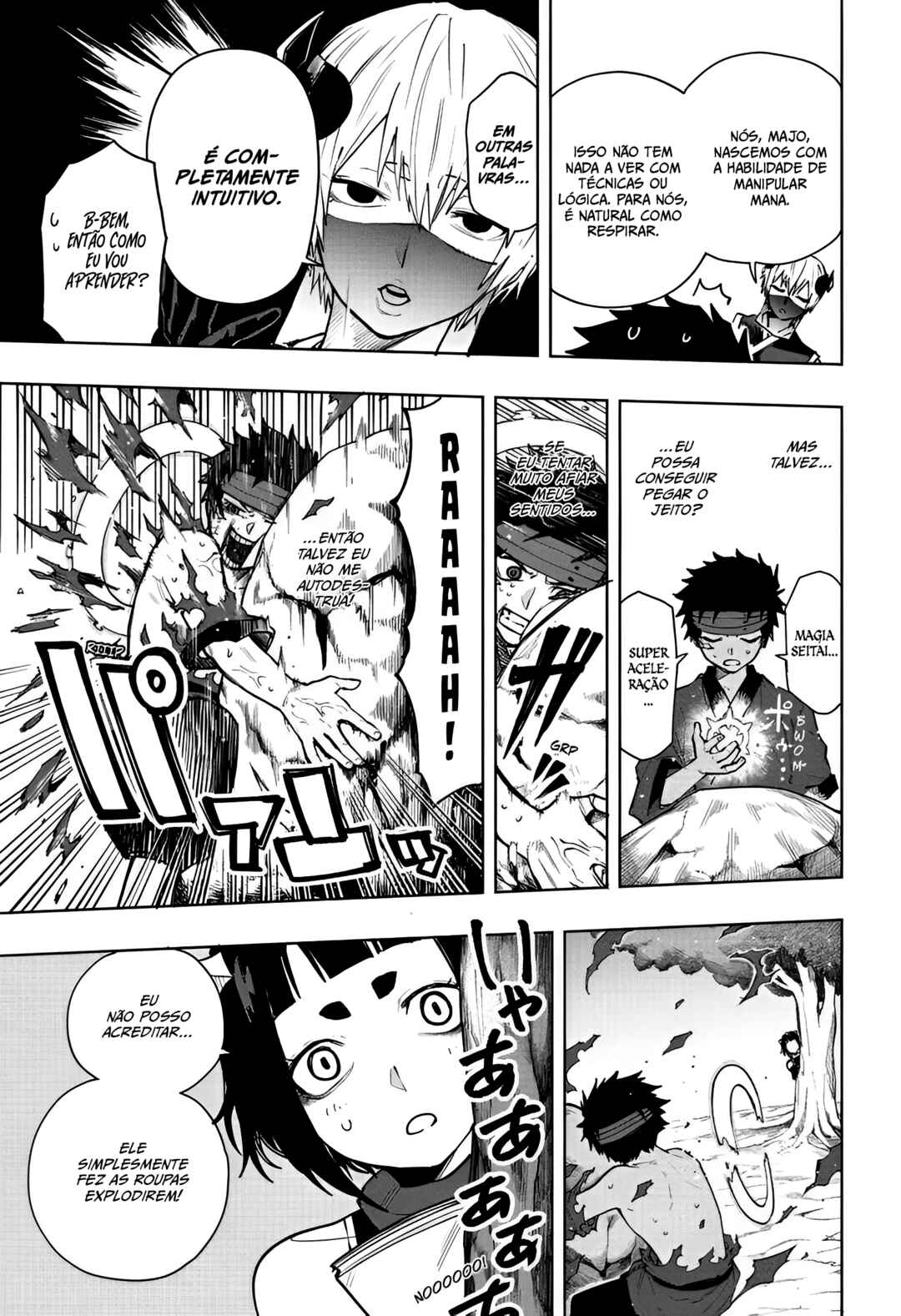 Kaigeki no Kinato Chapter 16 - Page 4