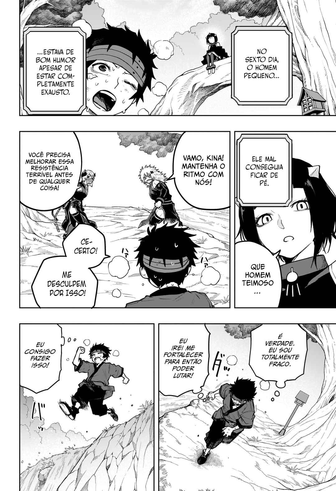 Kaigeki no Kinato Chapter 16 - Page 7