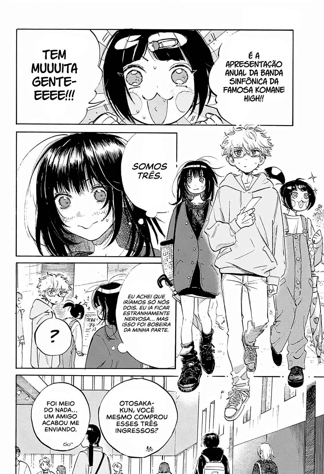 Ame to Umi Chapter 4 - Page 10