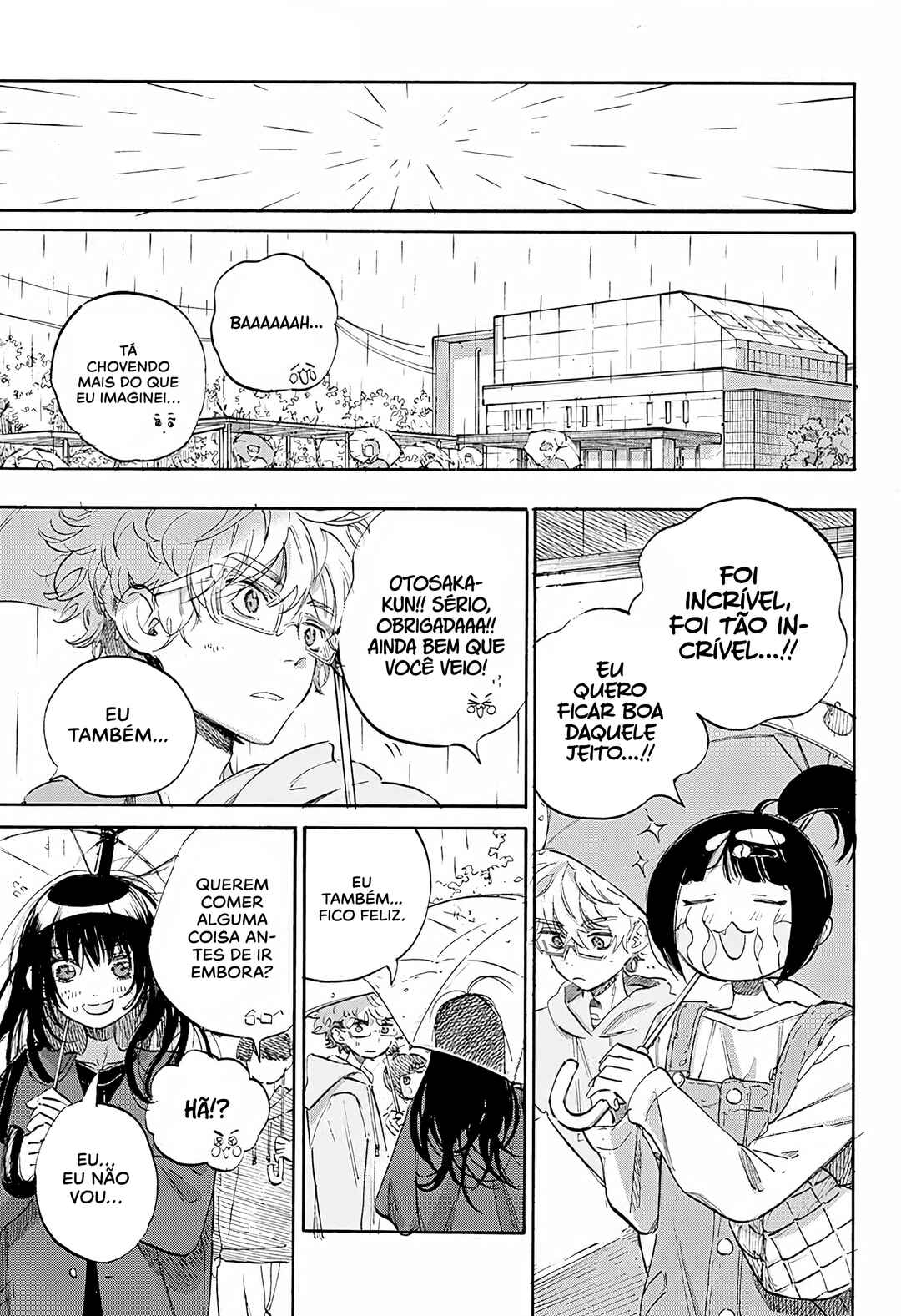 Ame to Umi Chapter 4 - Page 22