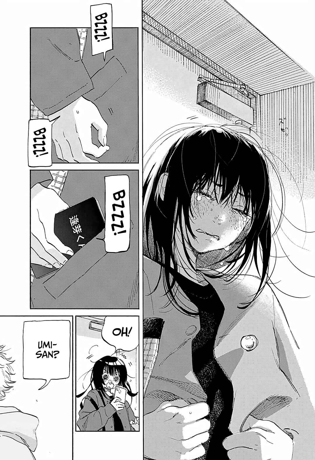 Ame to Umi Chapter 4 - Page 26