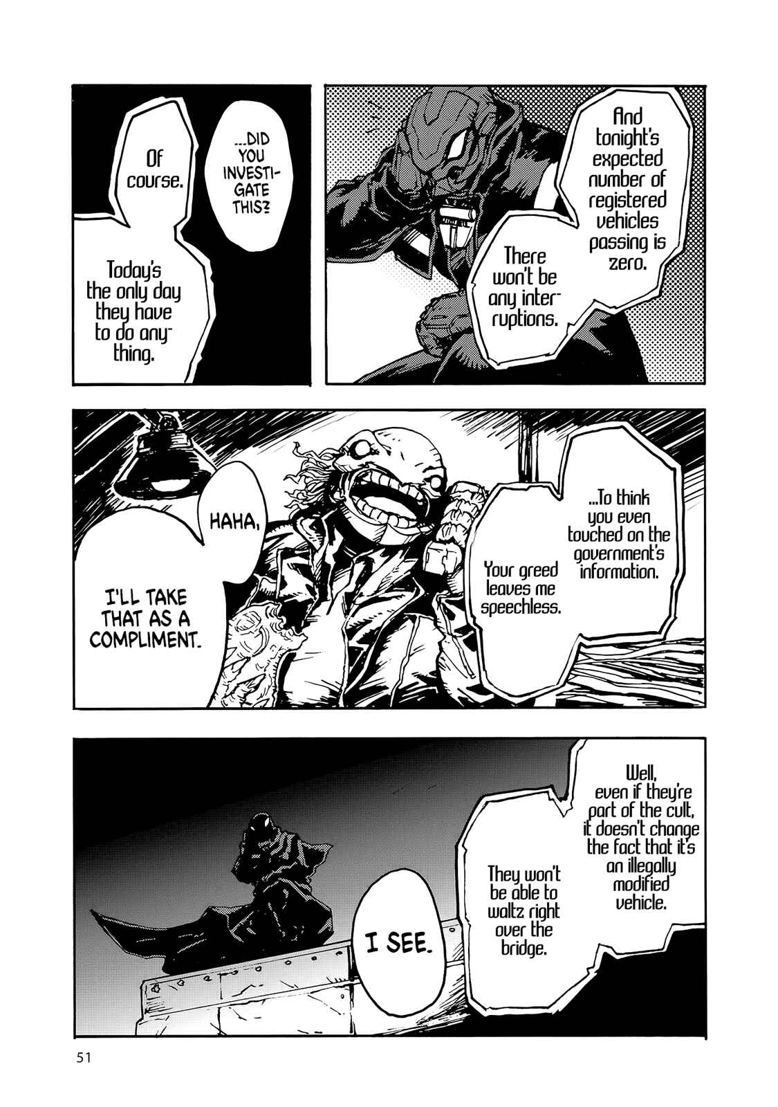 COLOR/LESS Chapter 2 - Page 13