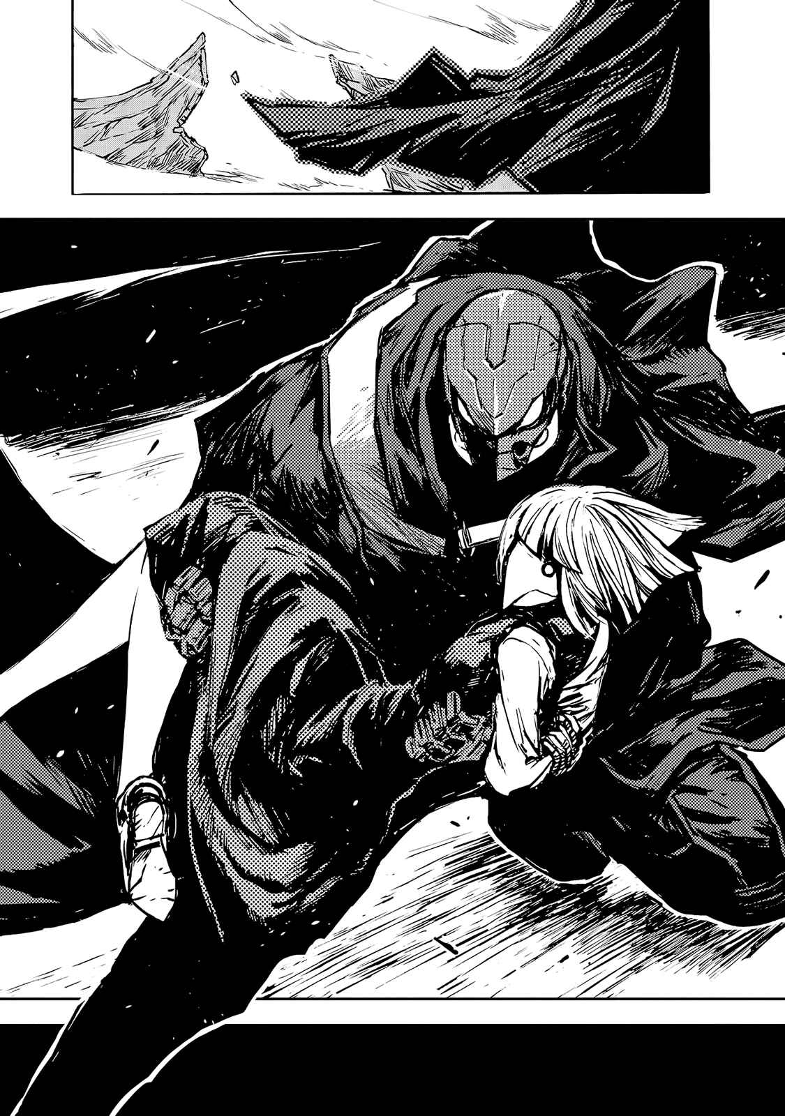 COLOR/LESS Chapter 2 - Page 26