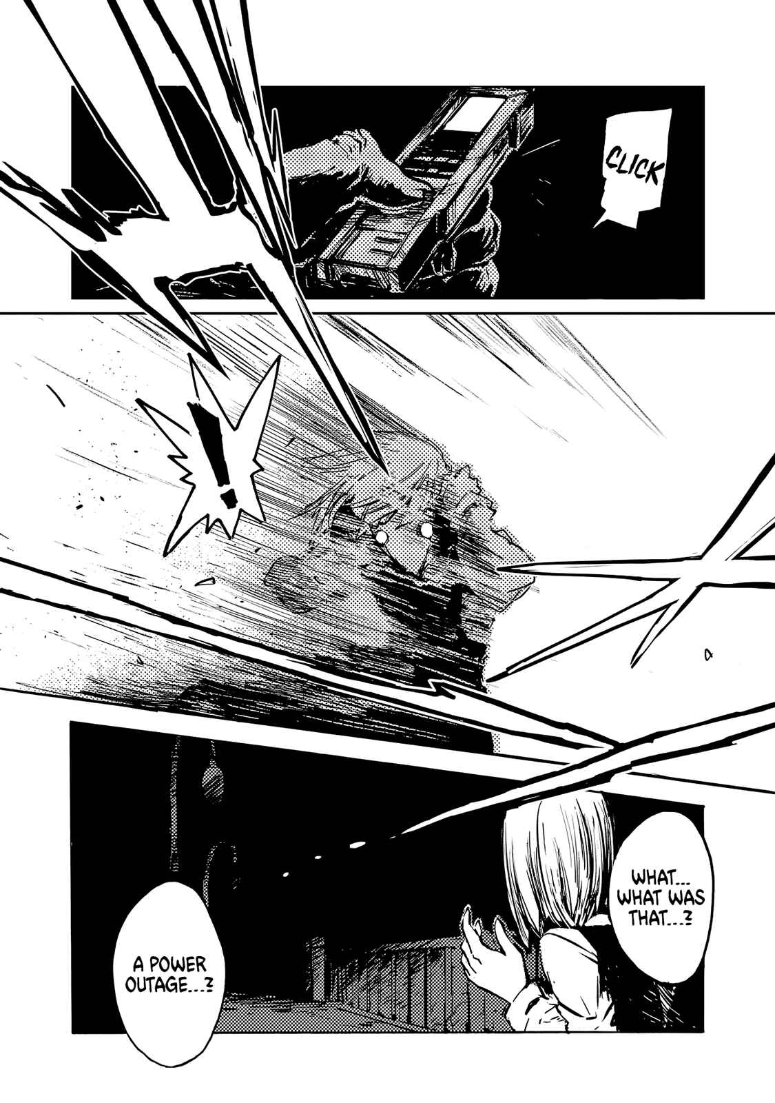 COLOR/LESS Chapter 2 - Page 3