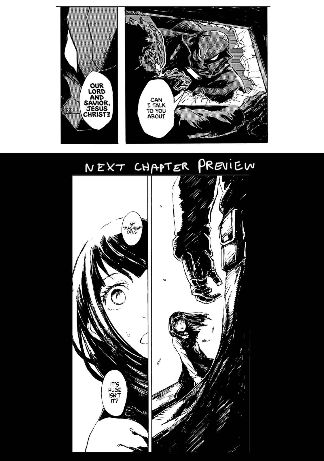COLOR/LESS Chapter 2 - Page 32