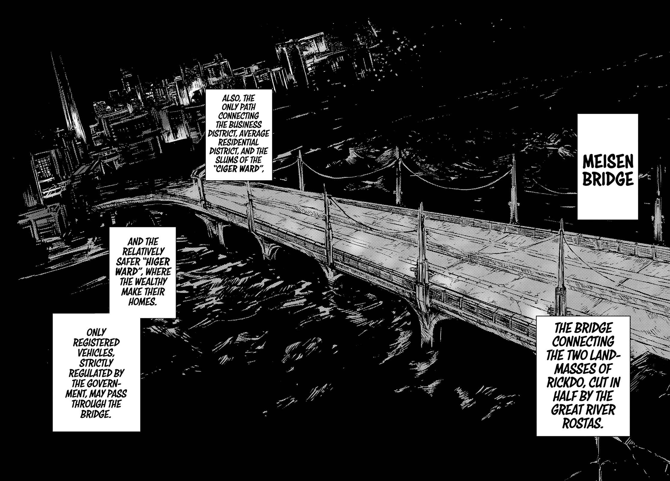 COLOR/LESS Chapter 2 - Page 5