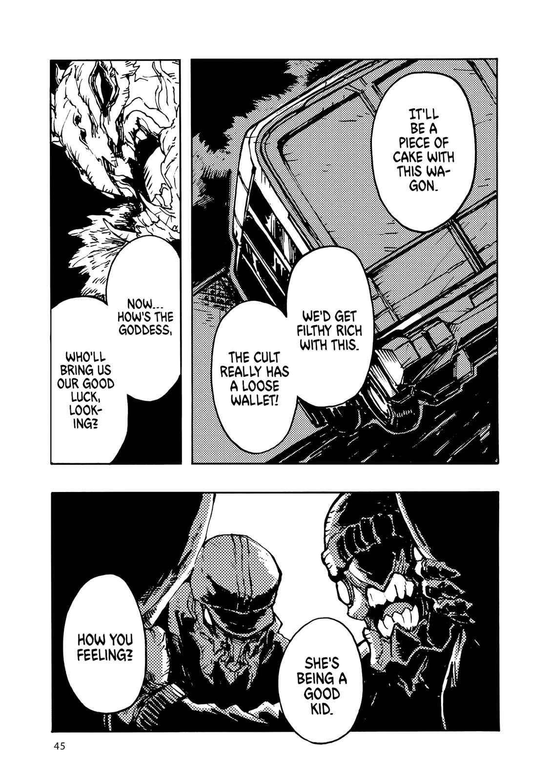 COLOR/LESS Chapter 2 - Page 7