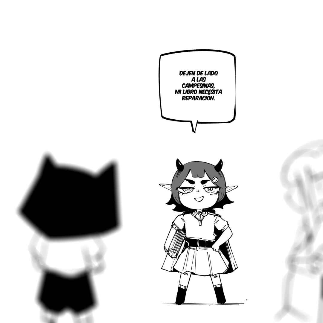 Life of Pyonko Chapter 12 - Page 3