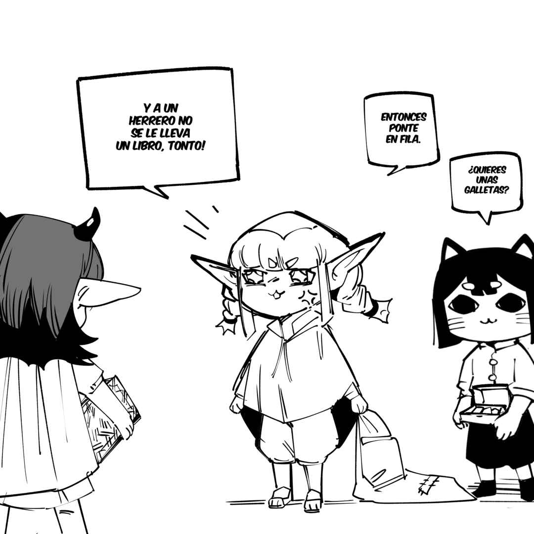 Life of Pyonko Chapter 12 - Page 4