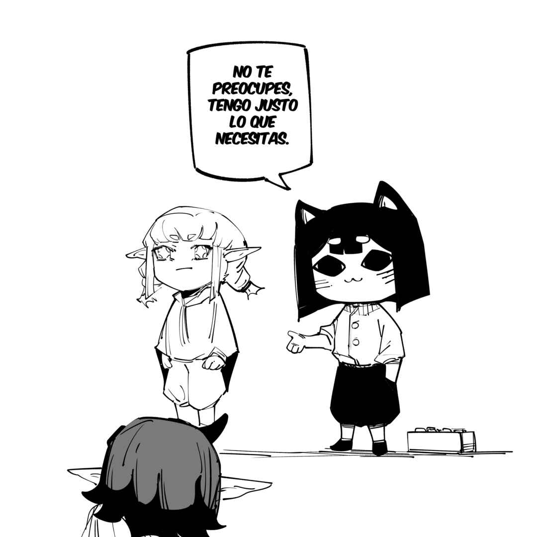Life of Pyonko Chapter 12 - Page 8