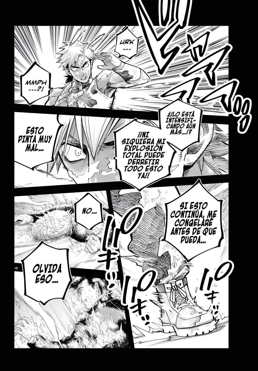 Rappa - Yankee Ninpuuchou Chapter 41 - Page 11