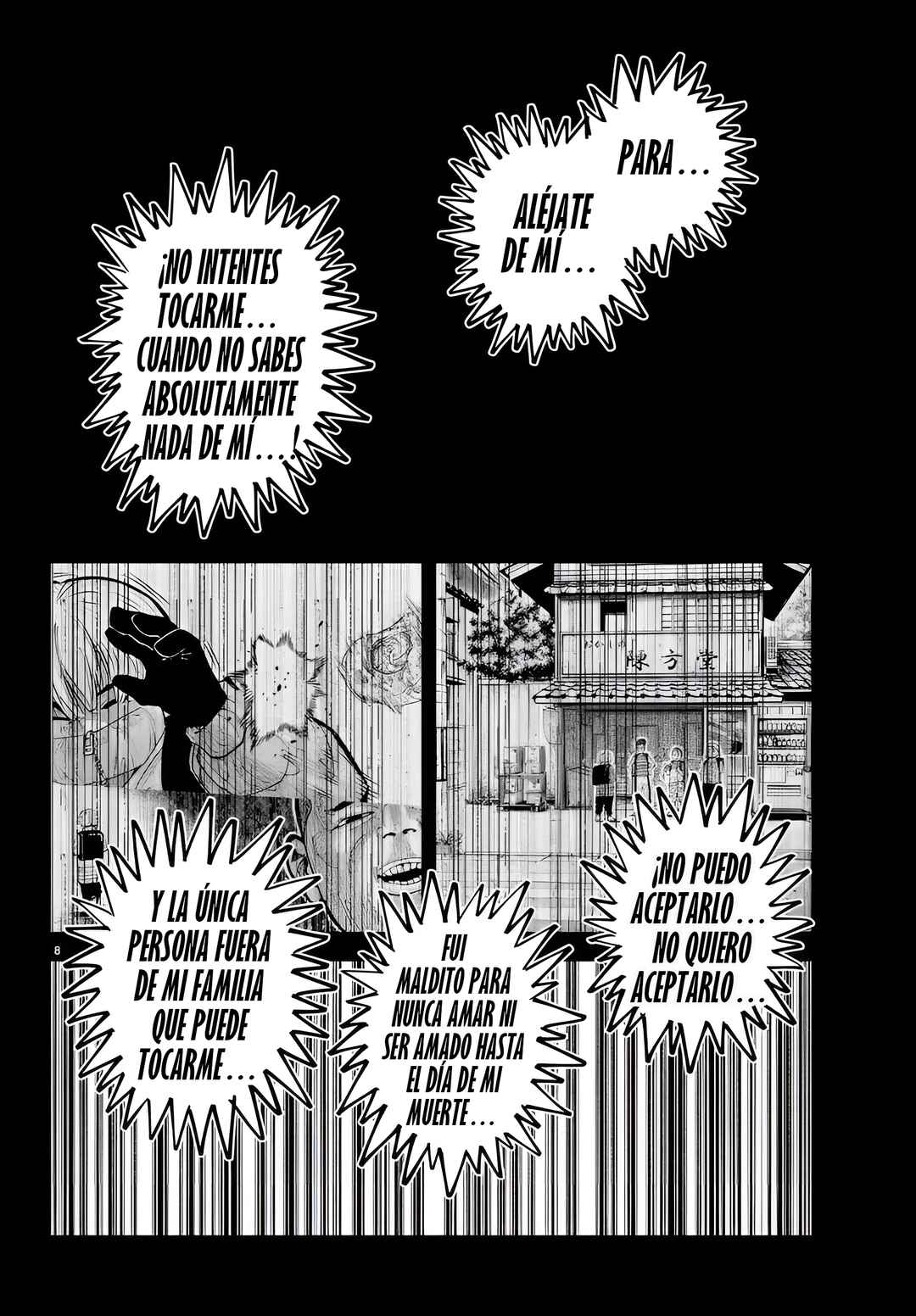 Rappa - Yankee Ninpuuchou Chapter 41 - Page 9