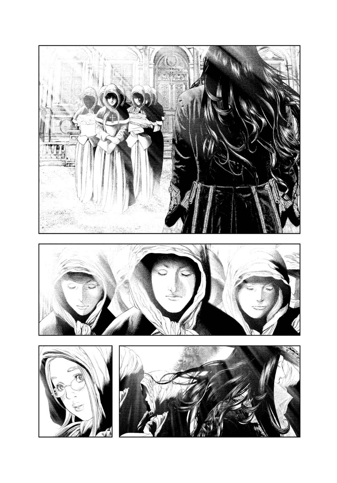 Innocent Chapter 14 - Page 13