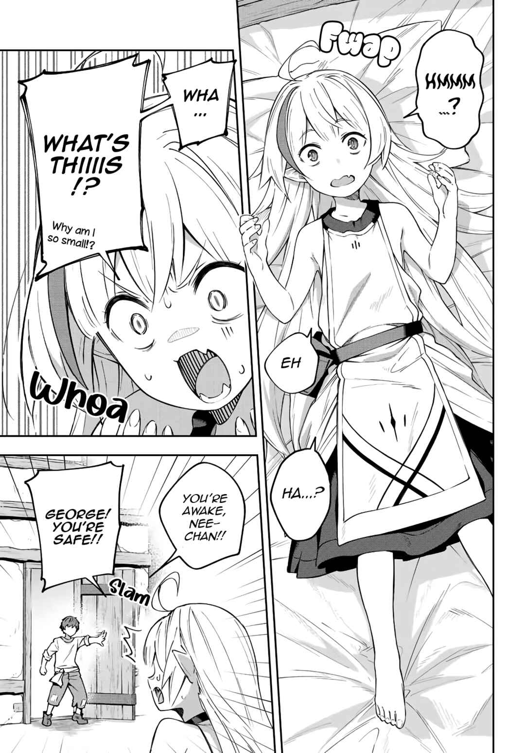 Destiny Unchain Online: Kyuuketsuki Shoujo to Natte, Yagate 'Aka no Maou' to Yobareru You ni Narimashita Chapter 5 - Page 12