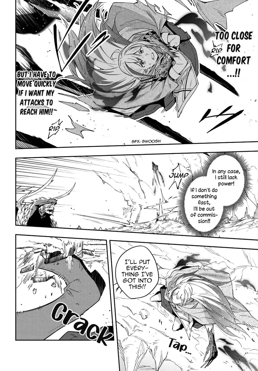 Destiny Unchain Online: Kyuuketsuki Shoujo to Natte, Yagate 'Aka no Maou' to Yobareru You ni Narimashita Chapter 5 - Page 5