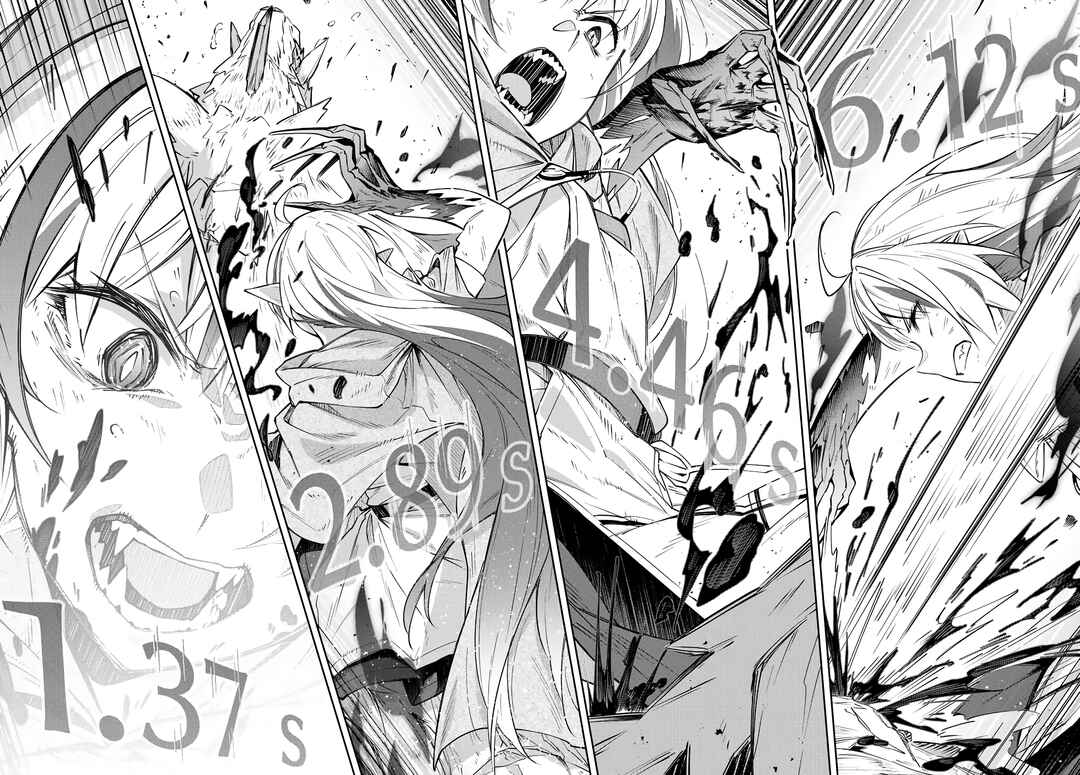 Destiny Unchain Online: Kyuuketsuki Shoujo to Natte, Yagate 'Aka no Maou' to Yobareru You ni Narimashita Chapter 5 - Page 9