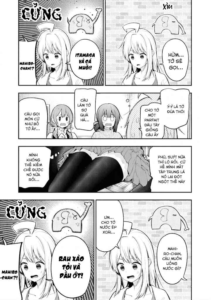 Onii-chan wa Oshimai! Koushiki Anthology Comic Chapter 19 - Page 5