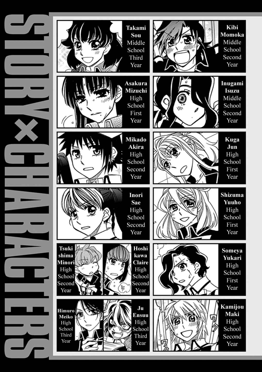 Hayate x Blade 2 Chapter 39 - Page 5