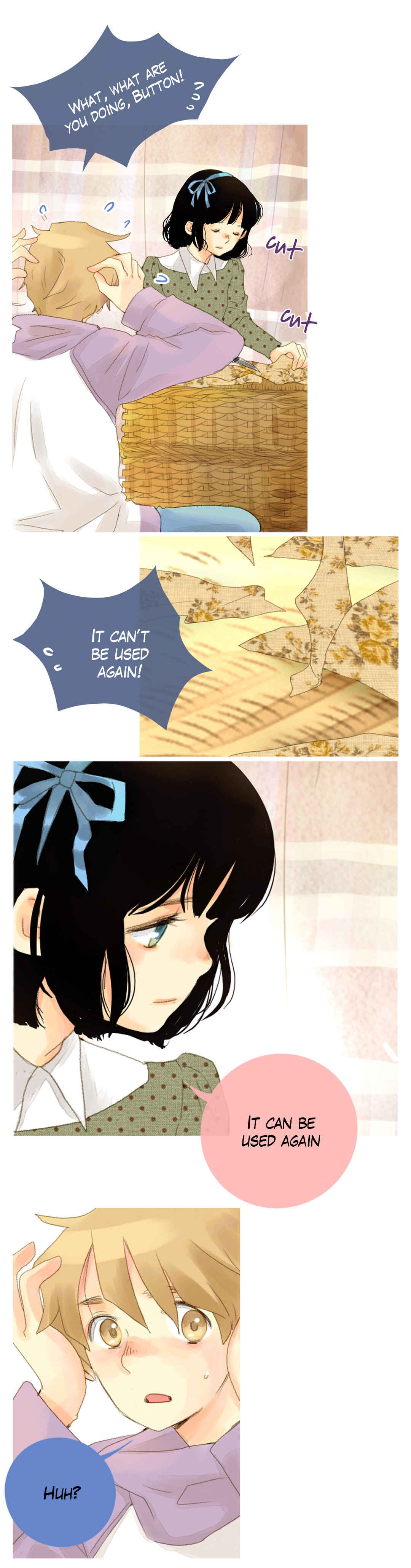 The Girl Who Cross-Stitched Clouds Chapter 8 - Page 10
