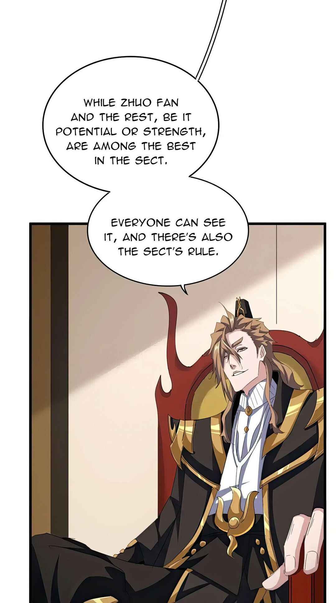 The Servant Is the Demon King?! Chapter 609 - Page 13