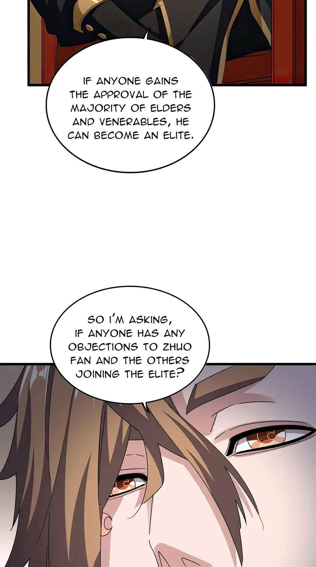 The Servant Is the Demon King?! Chapter 609 - Page 14