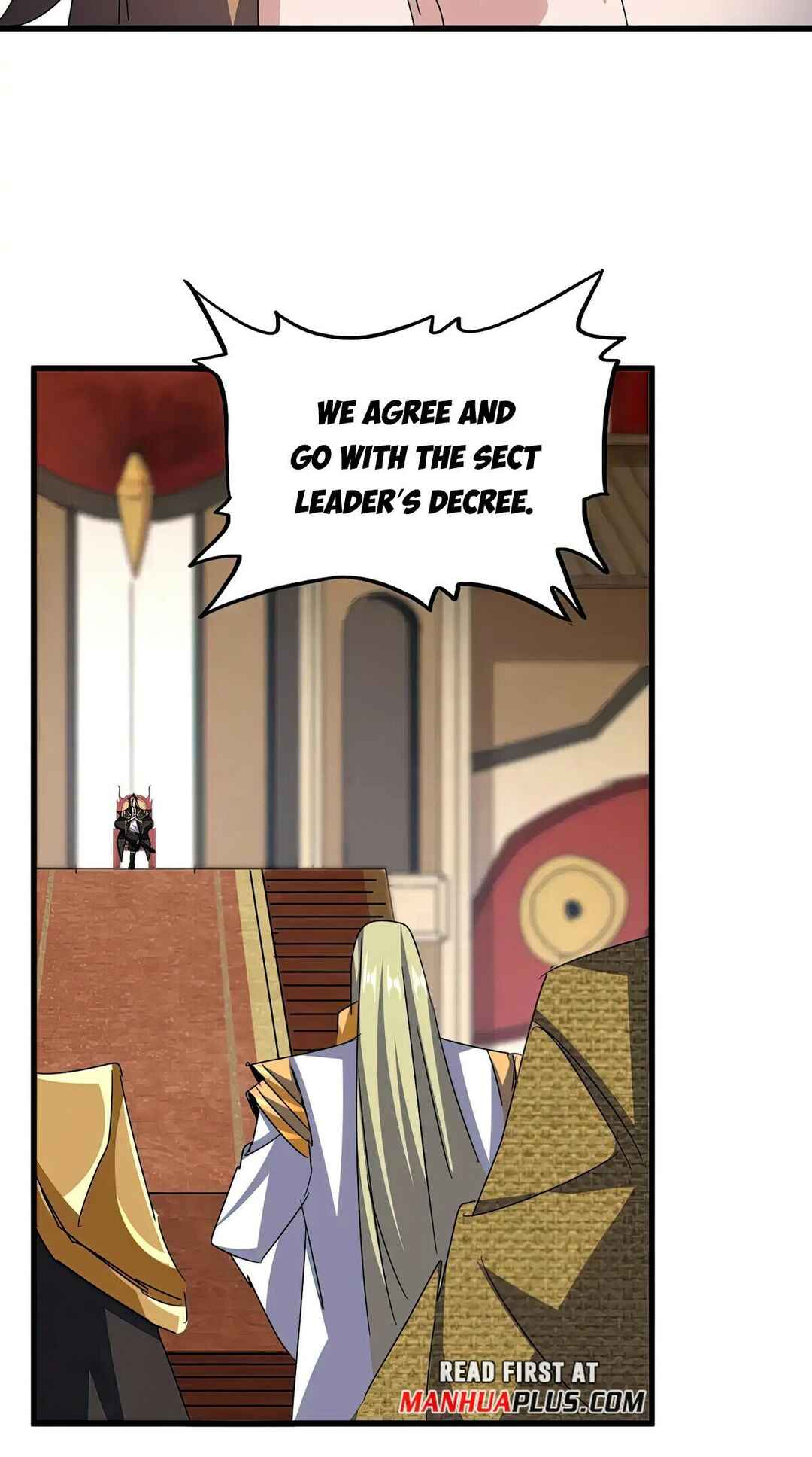 The Servant Is the Demon King?! Chapter 609 - Page 15