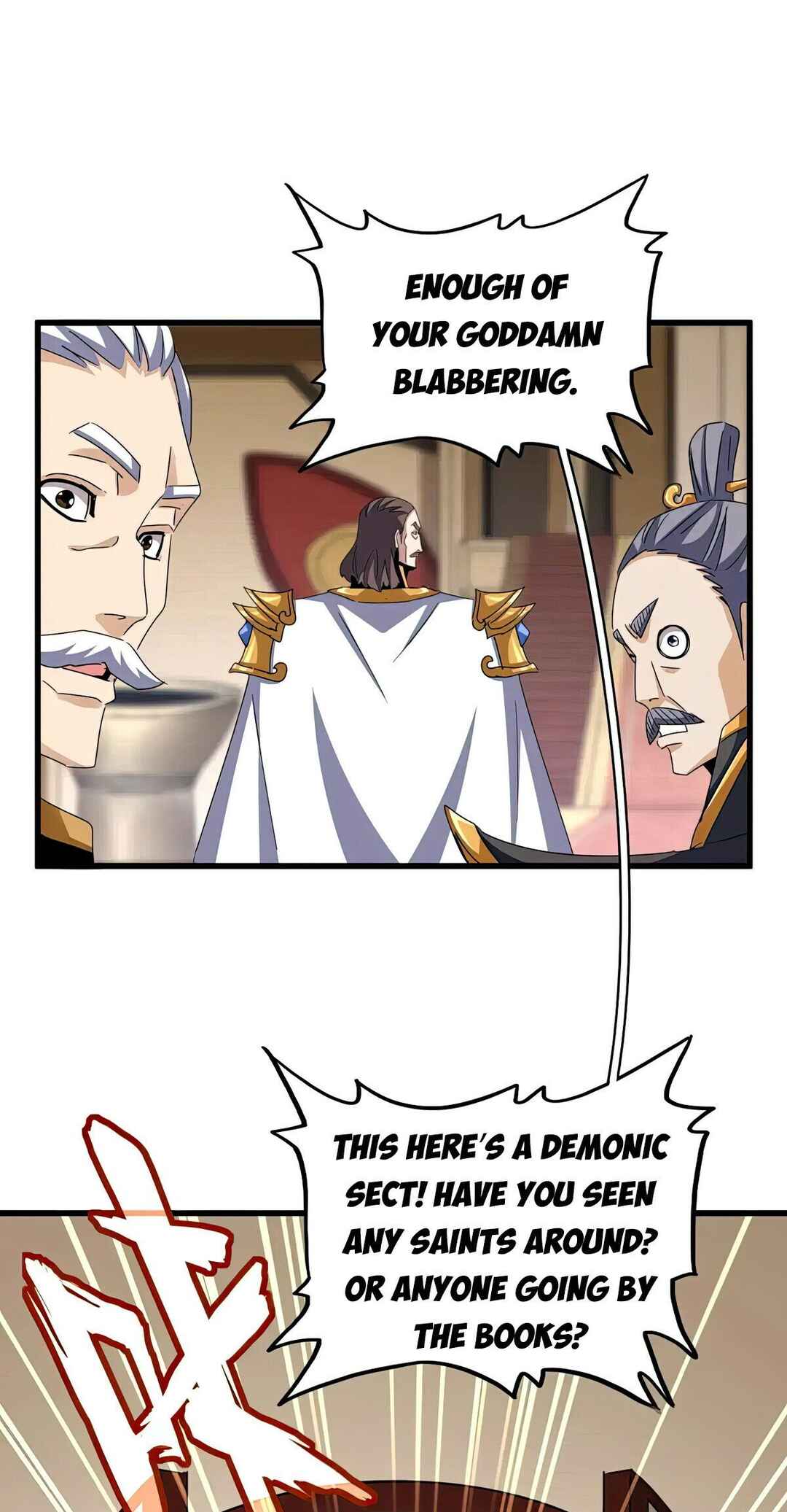 The Servant Is the Demon King?! Chapter 609 - Page 18