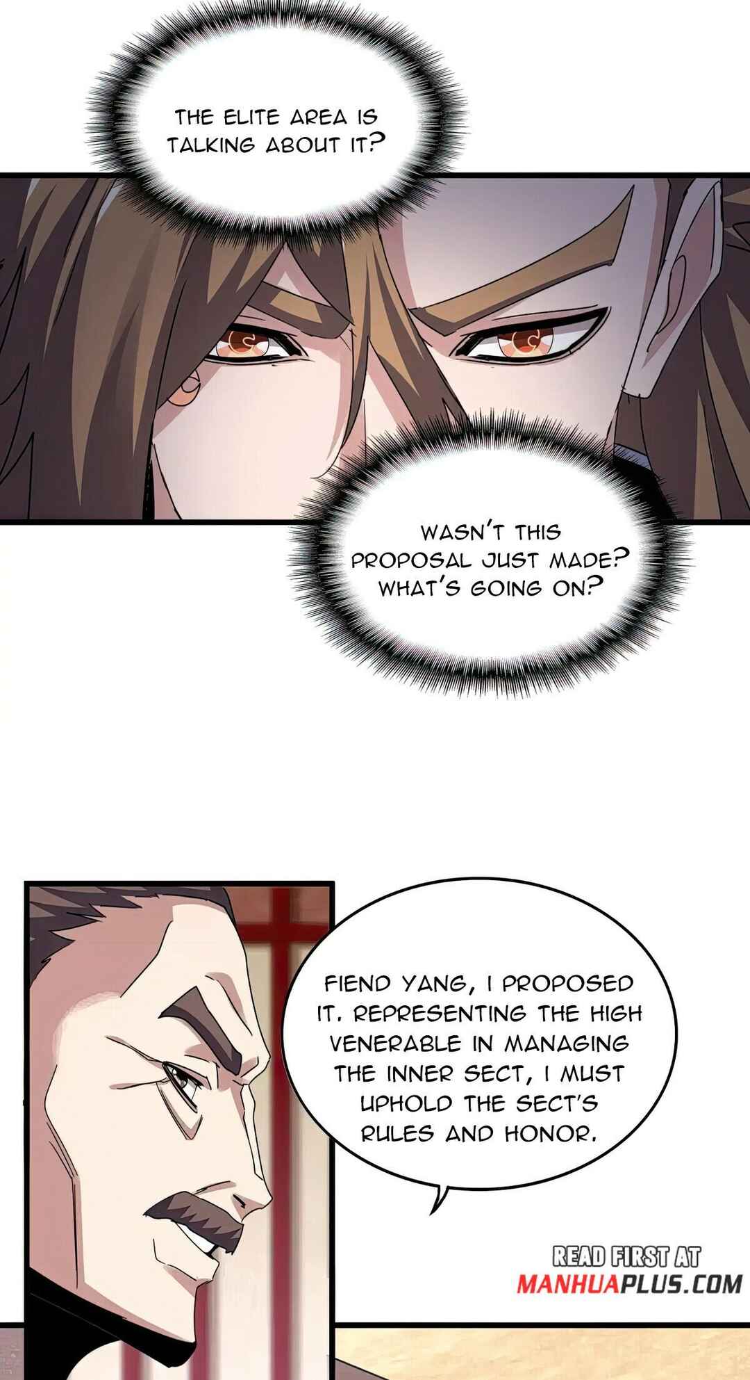 The Servant Is the Demon King?! Chapter 609 - Page 24