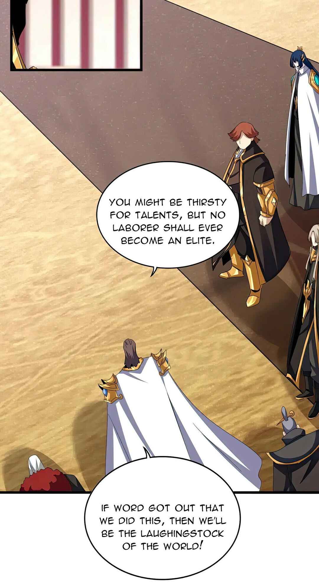 The Servant Is the Demon King?! Chapter 609 - Page 25