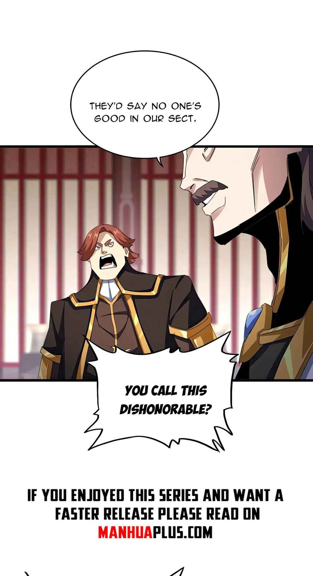 The Servant Is the Demon King?! Chapter 609 - Page 26