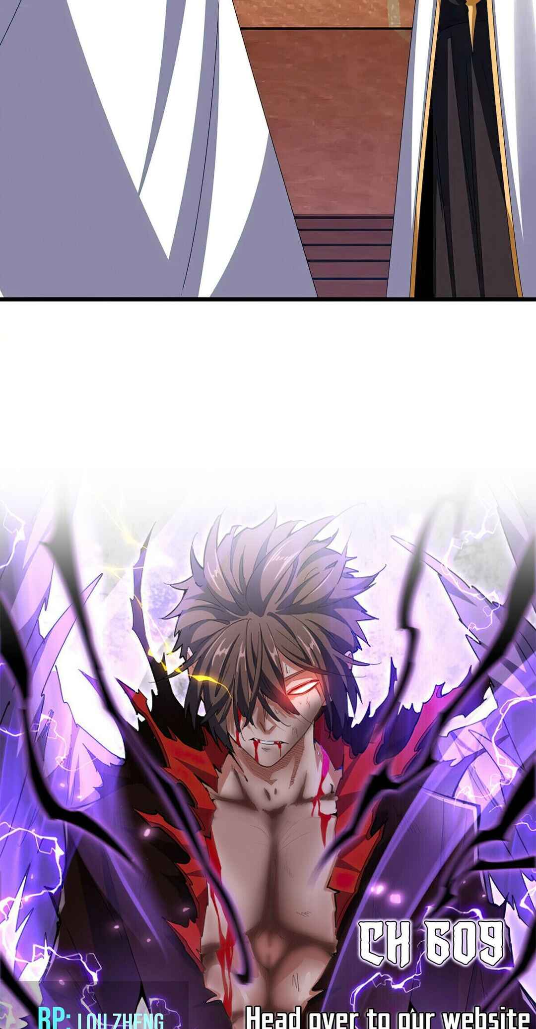 The Servant Is the Demon King?! Chapter 609 - Page 3