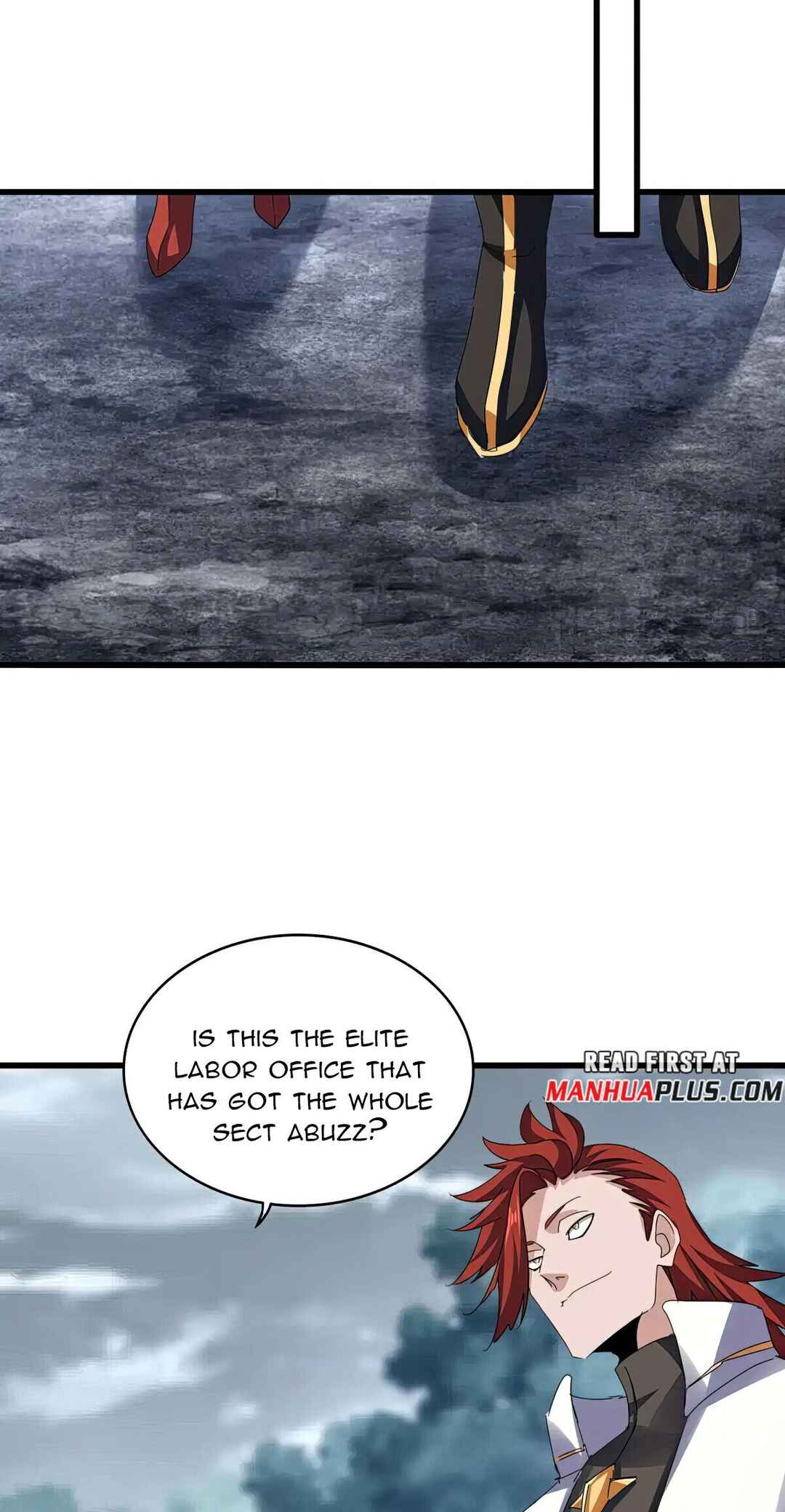 The Servant Is the Demon King?! Chapter 609 - Page 30