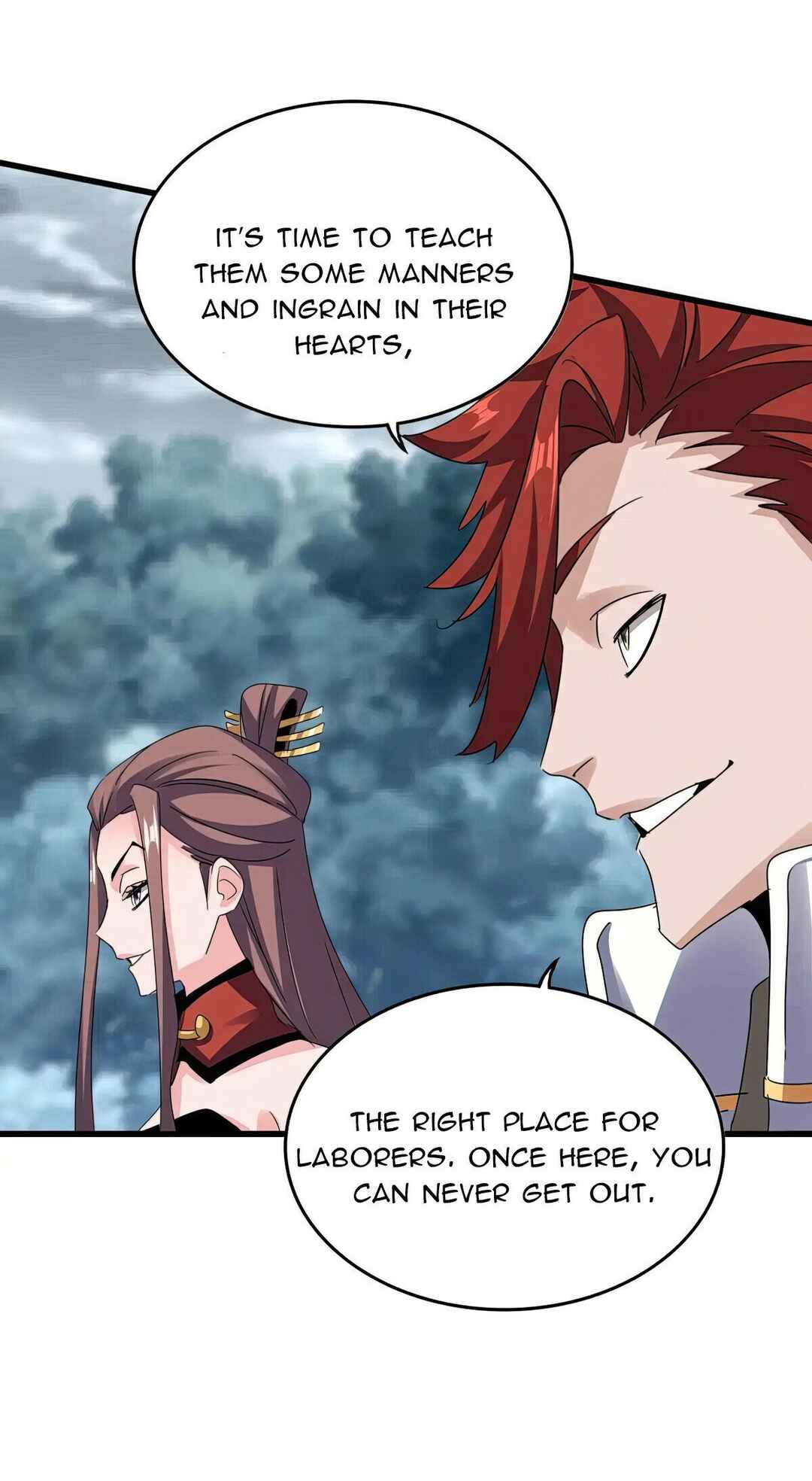 The Servant Is the Demon King?! Chapter 609 - Page 33