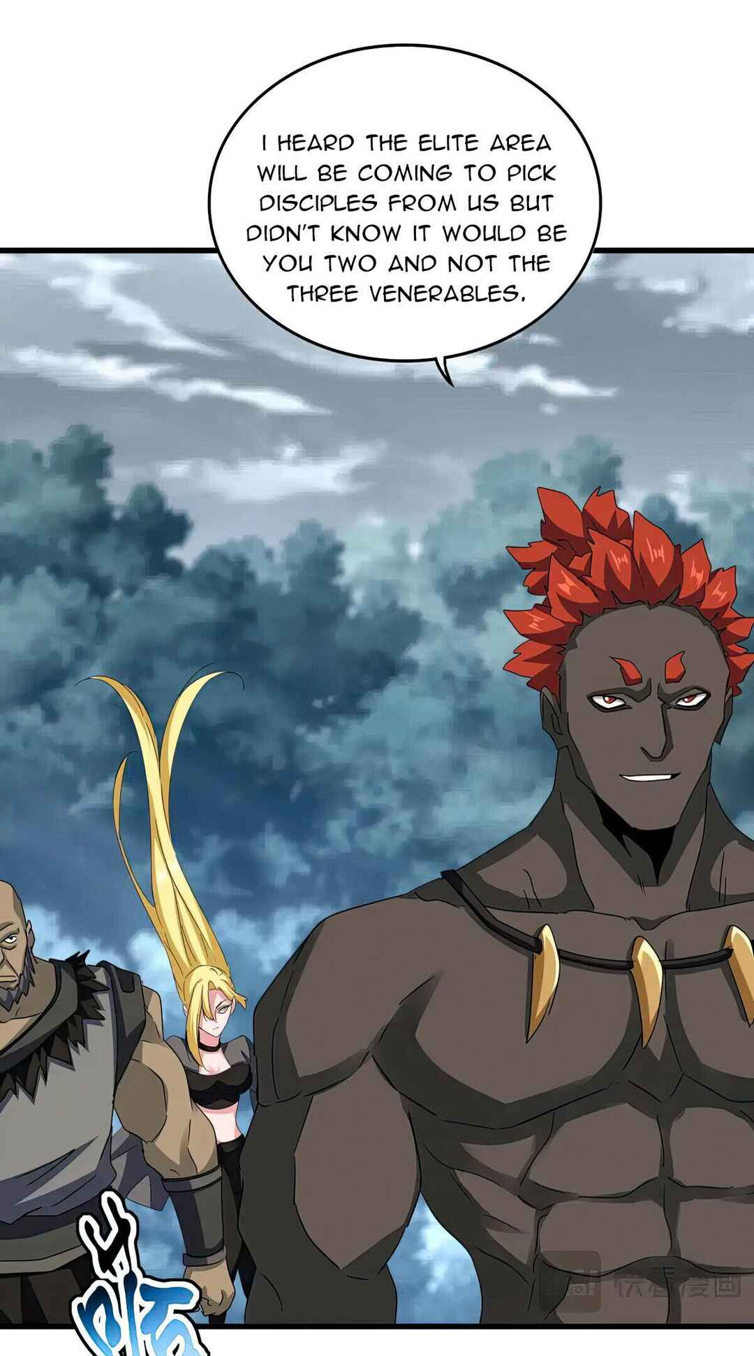 The Servant Is the Demon King?! Chapter 609 - Page 38